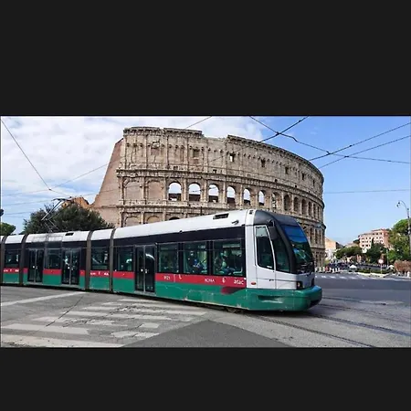 San Lorenzo Labicana Luxury Apartment Rome