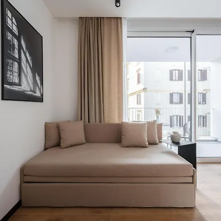 San Lorenzo Labicana Luxury Apartment Rome