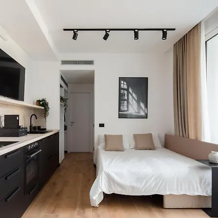 San Lorenzo Labicana Luxury Rome