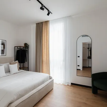 San Lorenzo Labicana Luxury Апартаменты