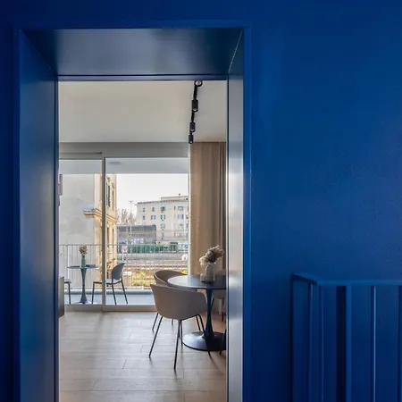 San Lorenzo Labicana Luxury Apartment Rome