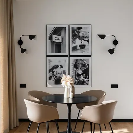San Lorenzo Labicana Luxury Apartment Rome