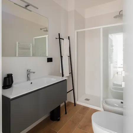 San Lorenzo Labicana Luxury Rome